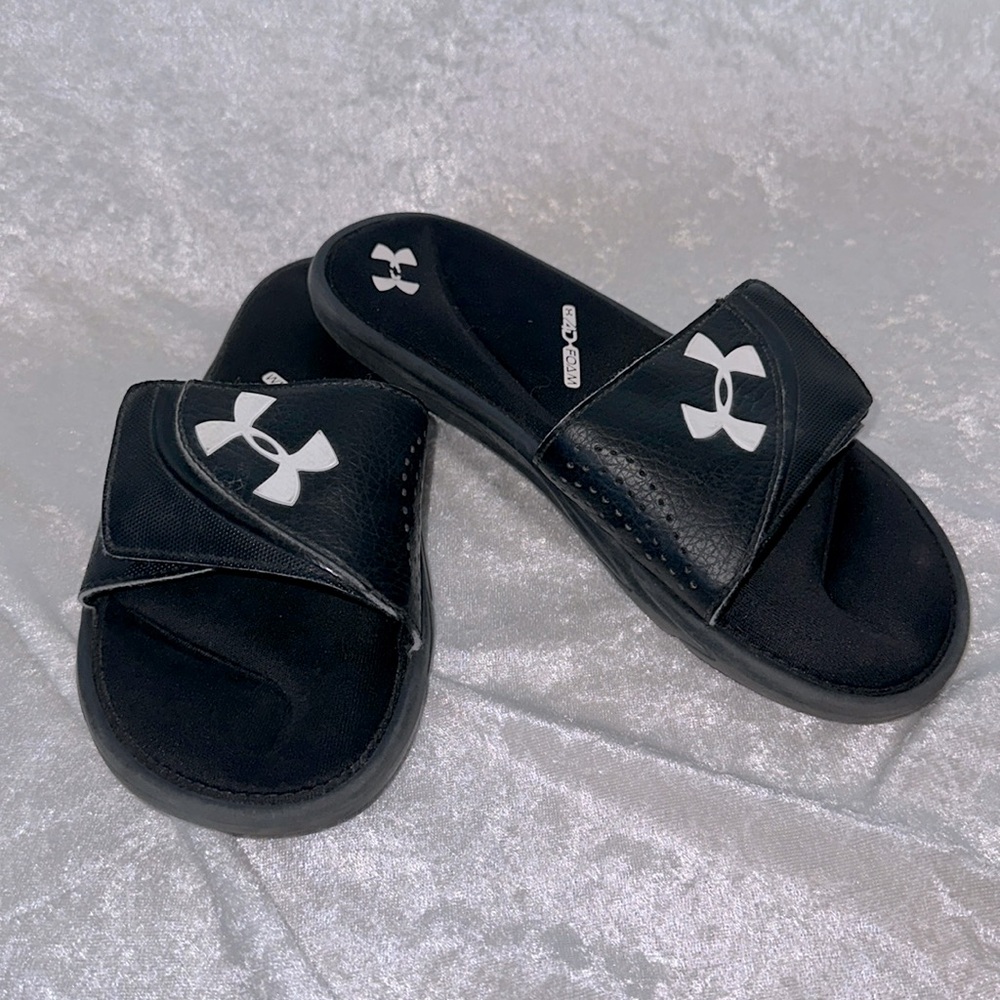 Under Armour slides